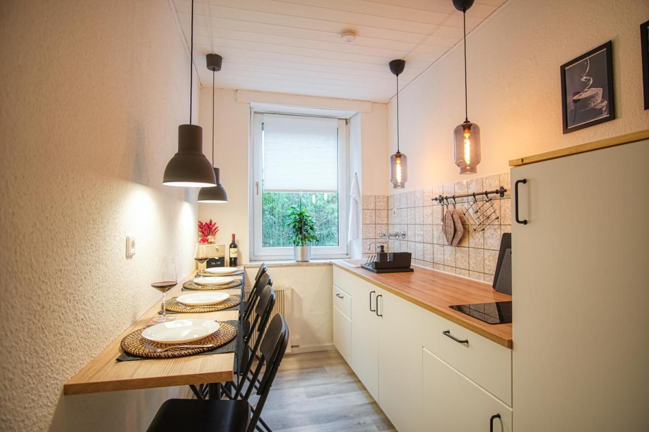 Homefy Apartment Blueberry - Nähe City - Netflix Essen Exterior foto